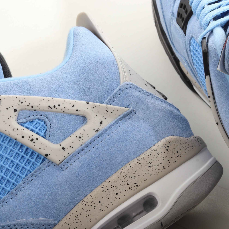 Nike Air Jordan 4 Retro University Blue