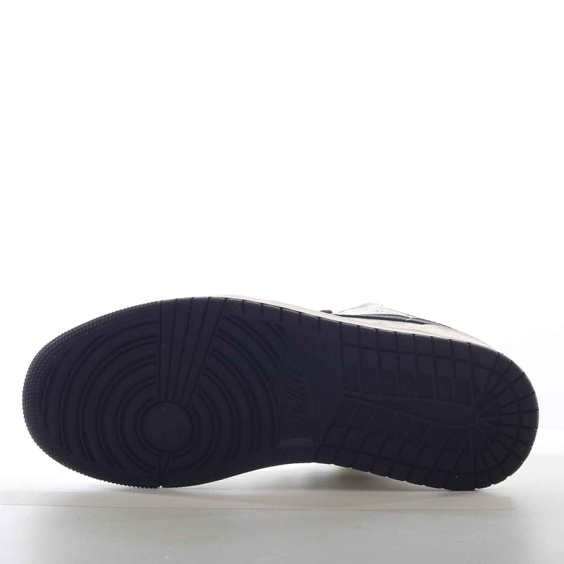 LV x Nike Air Jordan 1 Low AJ1 - Sneakito