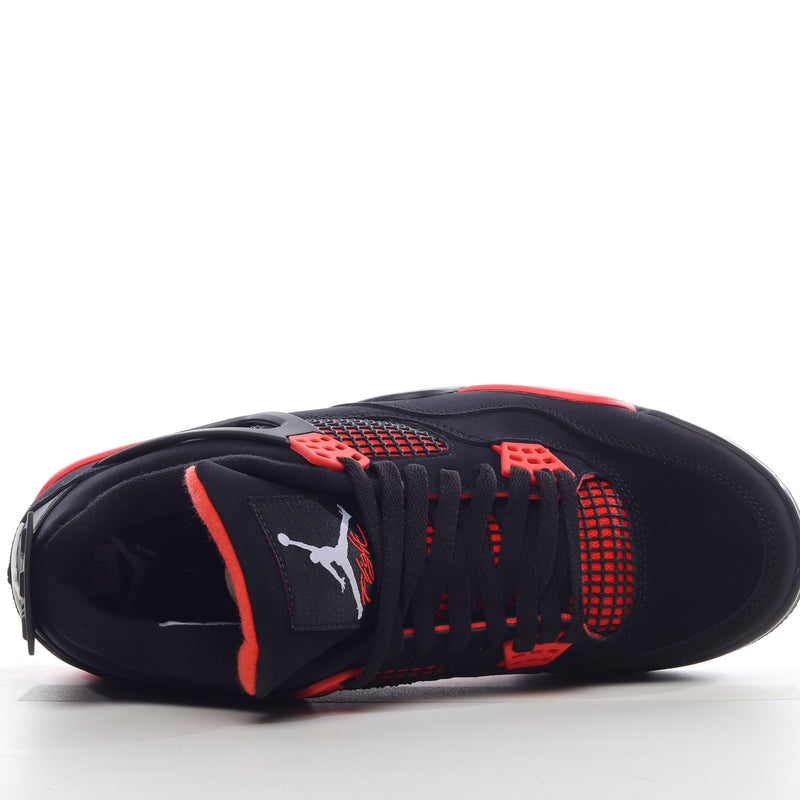 Nike Air Jordan 4 Retro Thunder Red - Sneakito