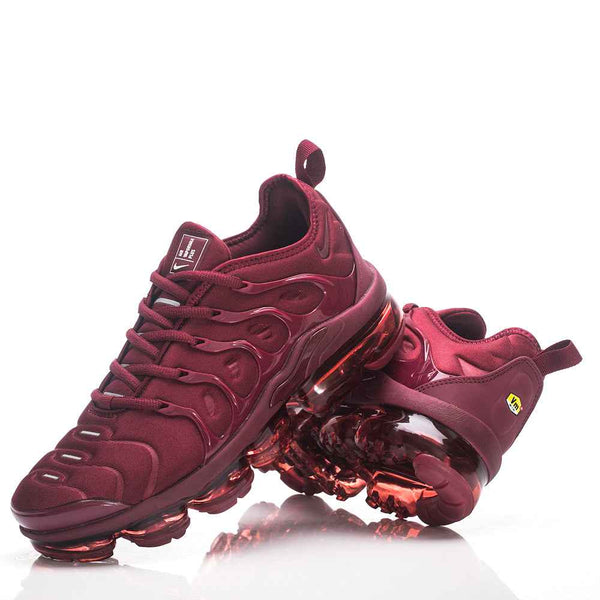 Nike Air VaporMax Plus Burgundy Red - Sneakito