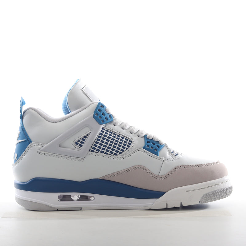 Nike Air Jordan 4 Retro Military Blue - Sneakito