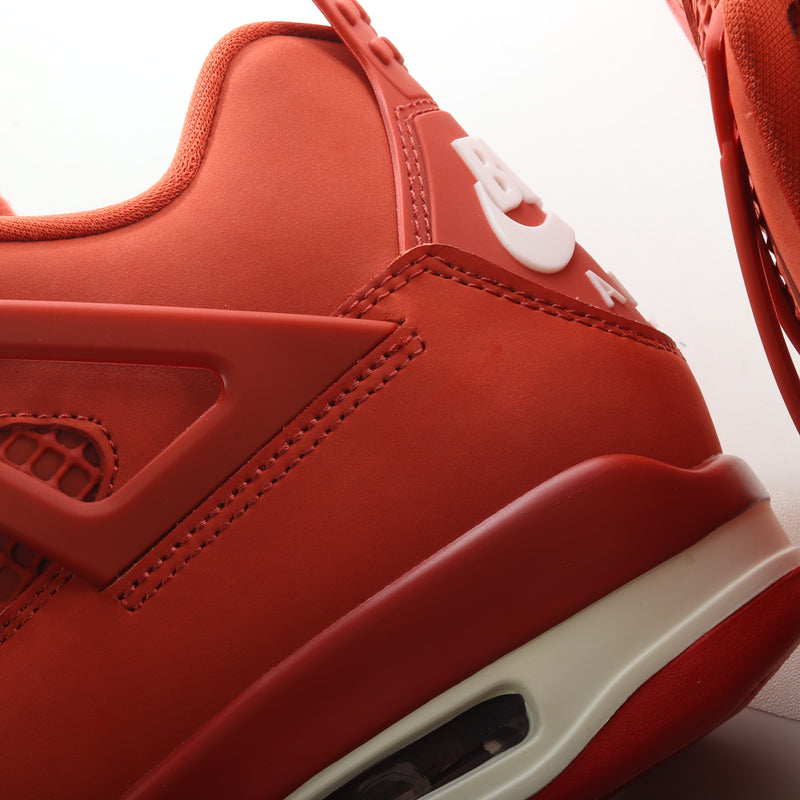 Nigel Sylvester × Air Jordan 4 ‘Brick by Brick’ (2025)