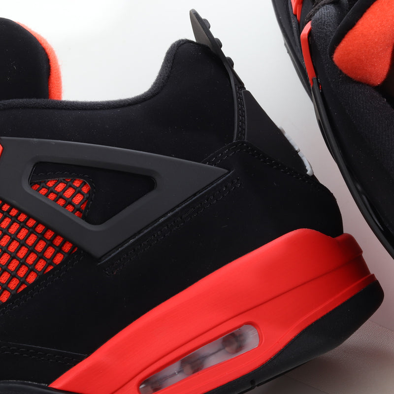 Nike Air Jordan 4 Retro Thunder Red - Sneakito