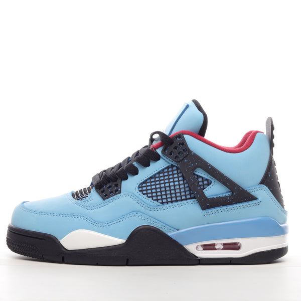 Nike Air Jordan 4 Retro Travis Scott (Cactus Jack) - Sneakito