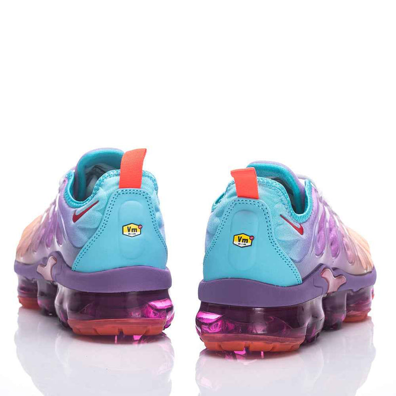 Nike Women’s Air VaporMax Plus ‘Multi-Color Gradient - Sneakito