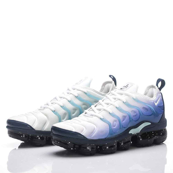 Nike Air Vapormax TN Plus Blue Black Blizzard - Sneakito