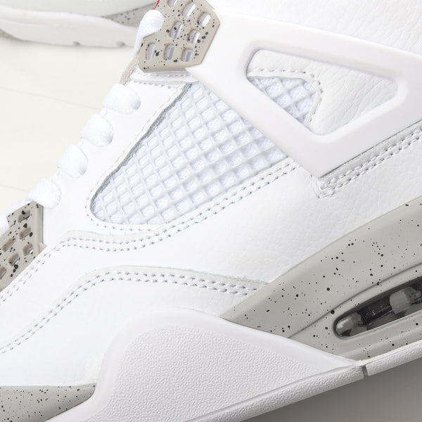 Nike Air Jordan 4 Retro Oreo / White Oreo - Sneakito