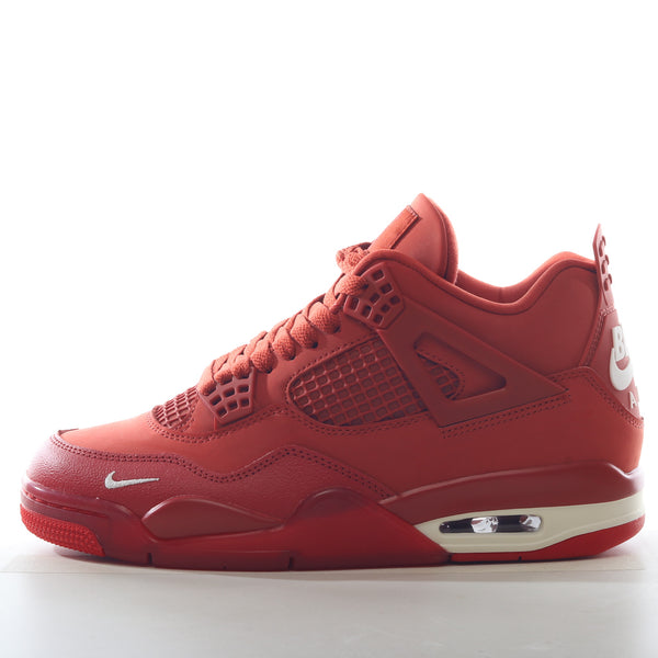 Nigel Sylvester × Air Jordan 4 ‘Brick by Brick’ (2025)