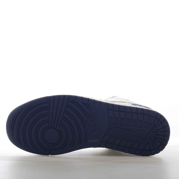 LV x Nike Air Jordan 1 Low AJ1 - Sneakito
