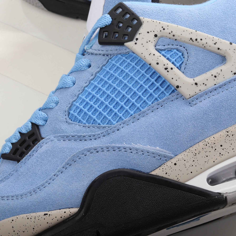 Nike Air Jordan 4 Retro University Blue