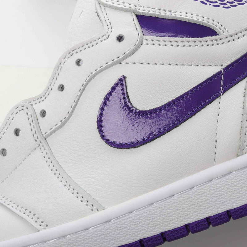 Air Jordan 1 High OG WMNS Court Purple - Sneakito