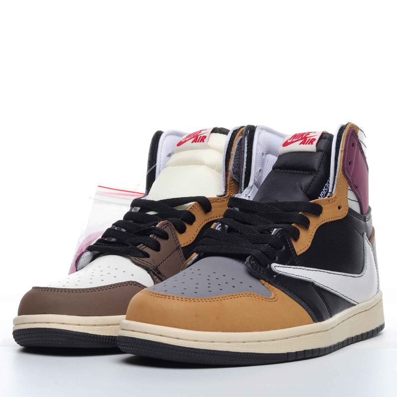 Travis Scott x Air Jordan 1 High OG AJ1