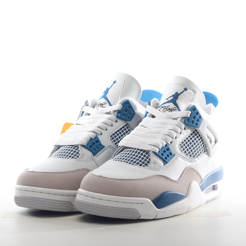 Nike Air Jordan 4 Retro Military Blue - Sneakito