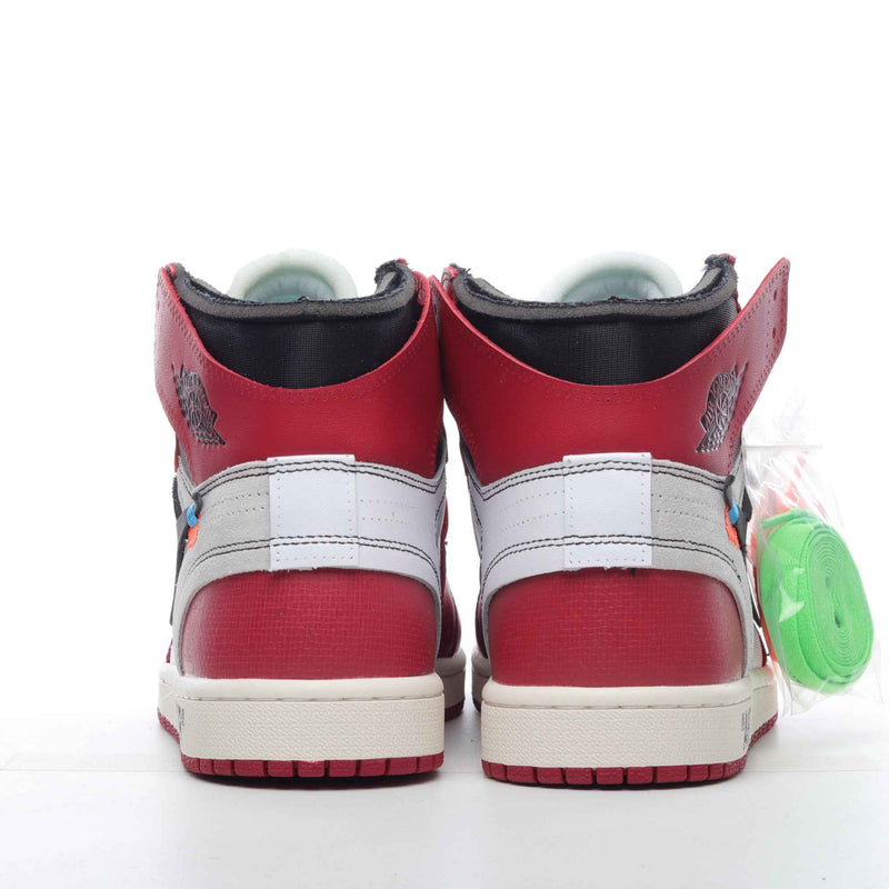 OFF-WHITE x Air Jordan OW - Sneakito