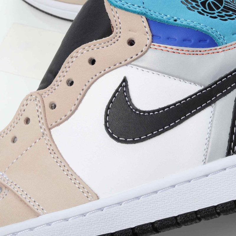Air Jordan 1 High OG Pro Total Orange - Sneakito