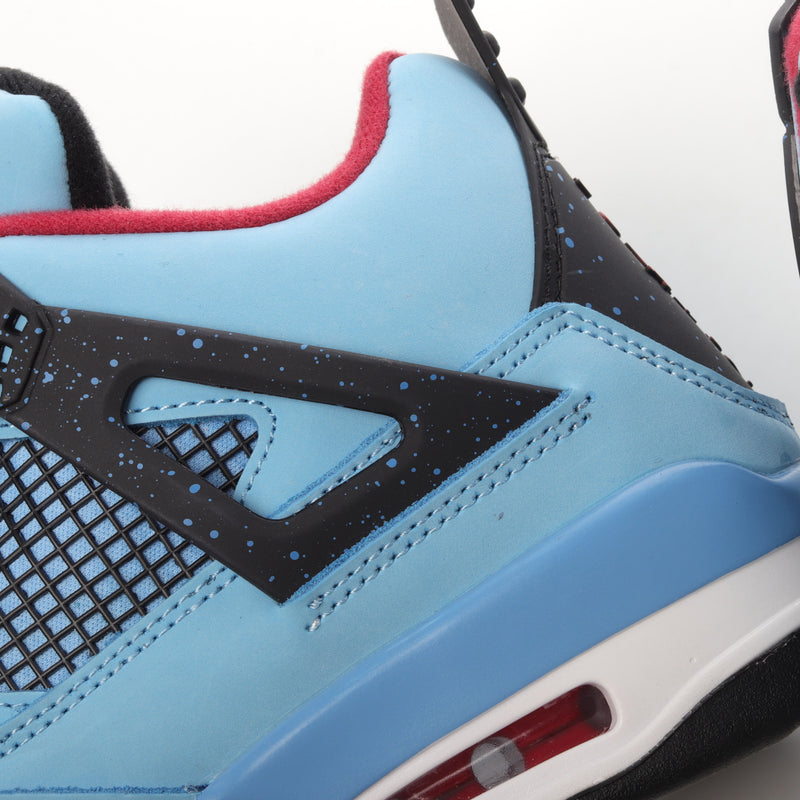Nike Air Jordan 4 Retro Travis Scott (Cactus Jack) - Sneakito