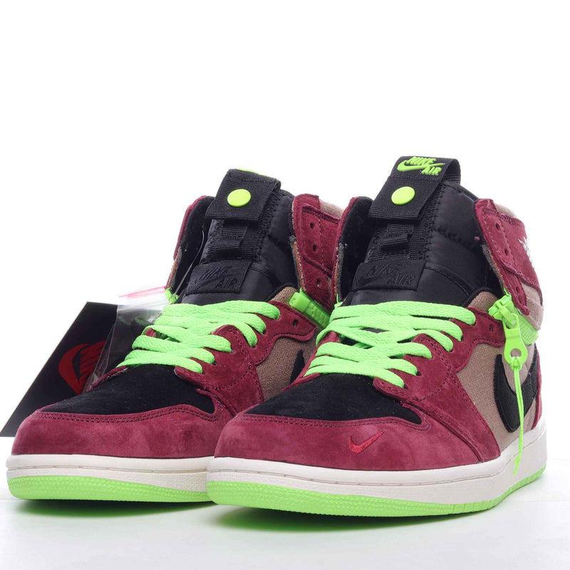Air Jordan 1 High Switch