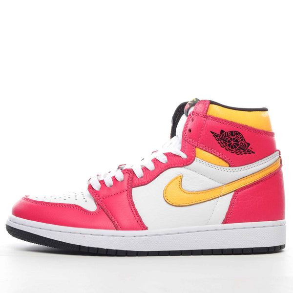 Air Jordan 1 Retro Hi OG Light Fusion Red - Sneakito