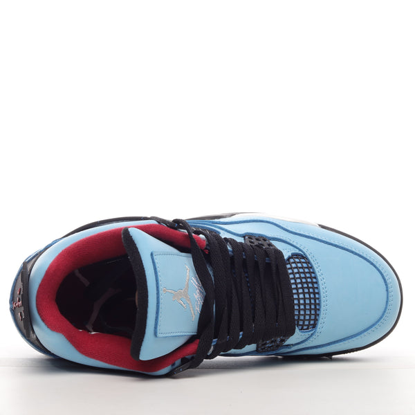 Nike Air Jordan 4 Retro Travis Scott (Cactus Jack) - Sneakito