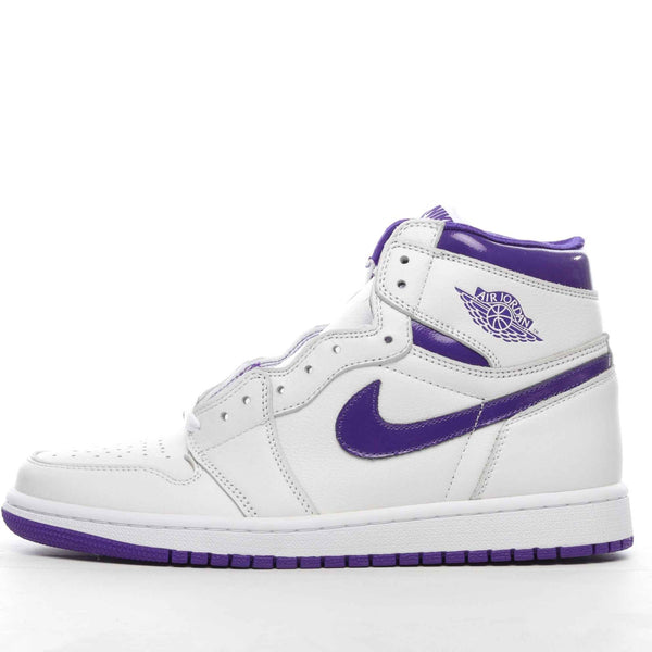 Air Jordan 1 High OG WMNS Court Purple - Sneakito