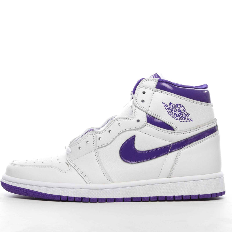 Air Jordan 1 High OG WMNS Court Purple - Sneakito