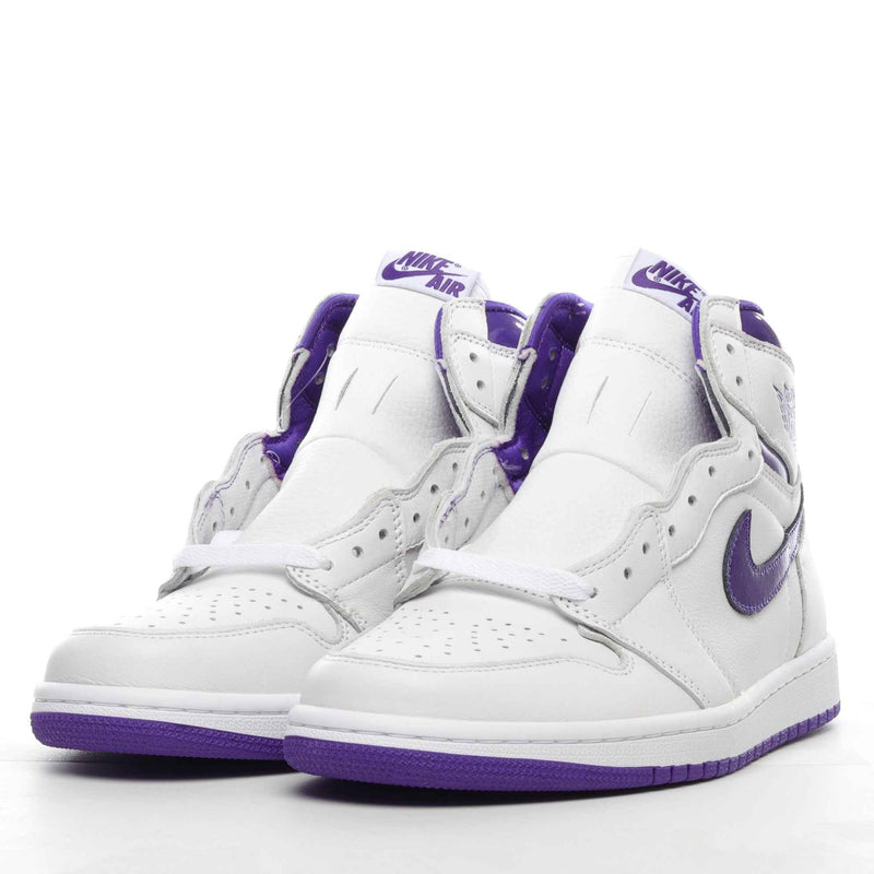 Air Jordan 1 High OG WMNS Court Purple - Sneakito
