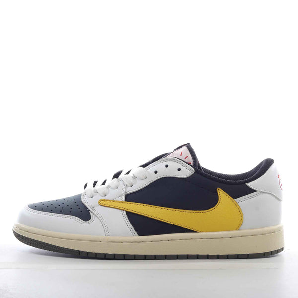 Travis Scott x Air Jordan AJ1 Low - Sneakito