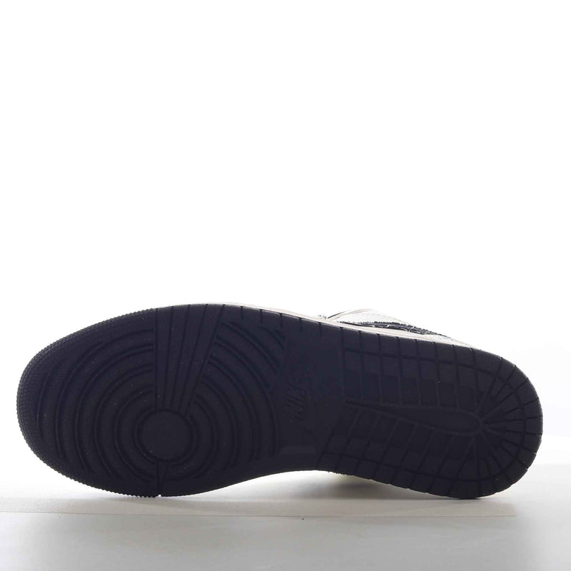 LV x Nike Air Jordan 1 Low AJ1 - Sneakito