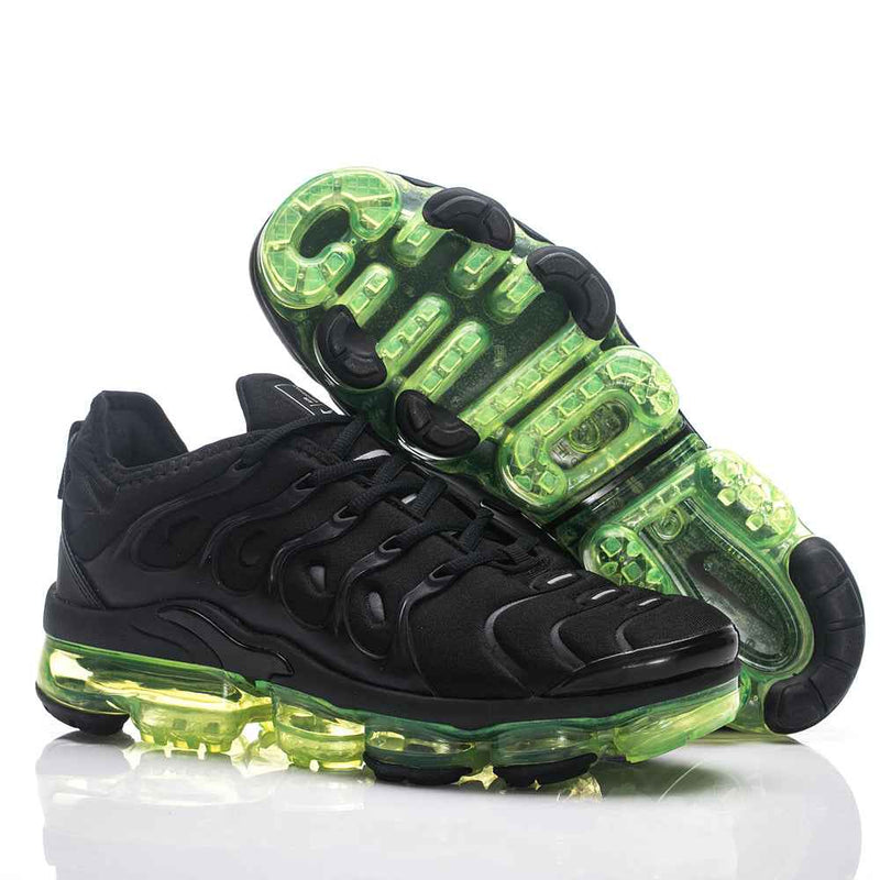 Nike Air Vapormax Plus Volt Black - Sneakito