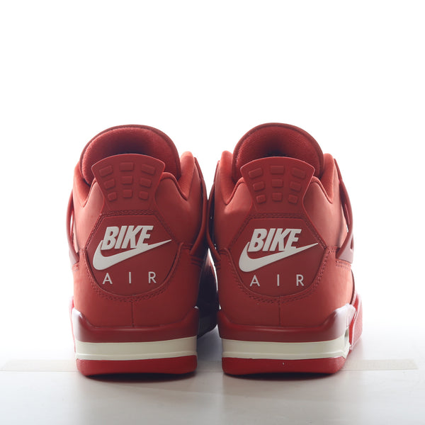 Nigel Sylvester × Air Jordan 4 ‘Brick by Brick’ (2025)