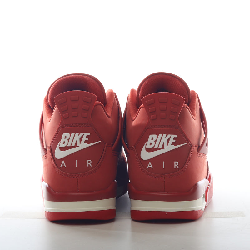 Nigel Sylvester × Air Jordan 4 ‘Brick by Brick’ (2025)