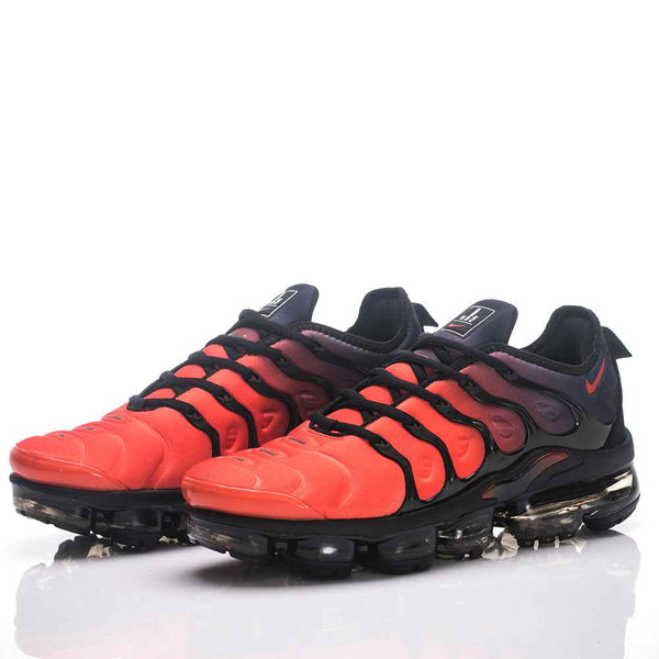 Nike Air VaporMax Plus Black Red - Sneakito