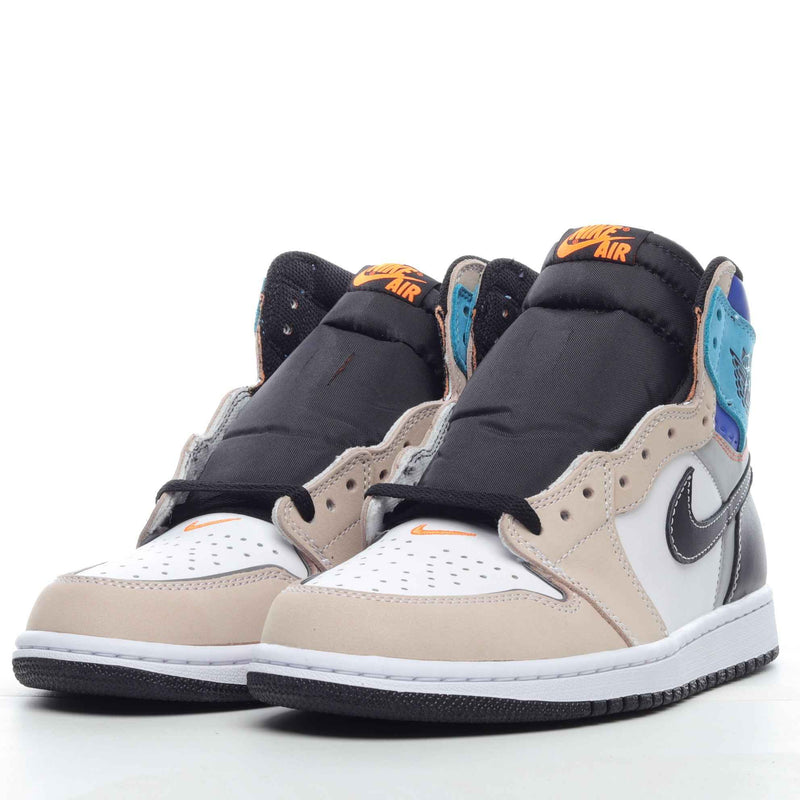 Air Jordan 1 High OG Pro Total Orange - Sneakito