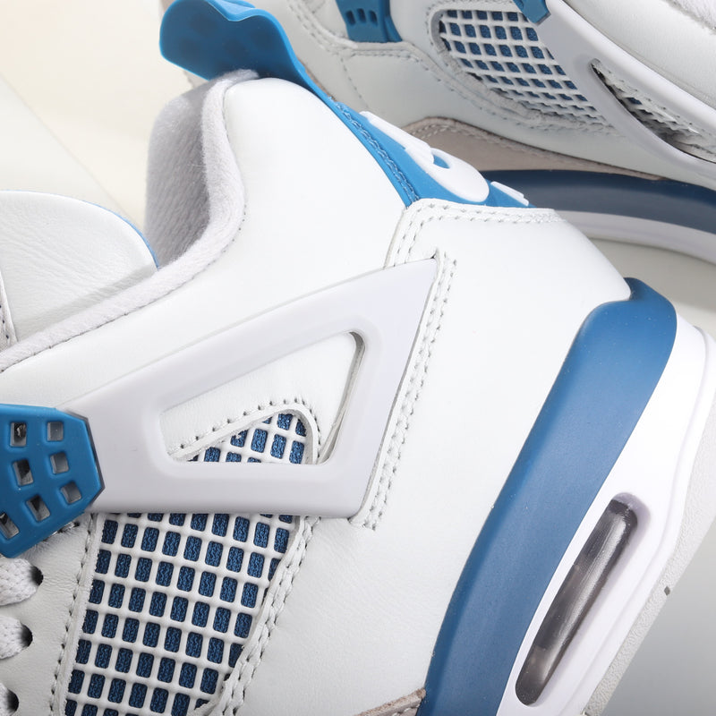 Nike Air Jordan 4 Retro Military Blue - Sneakito