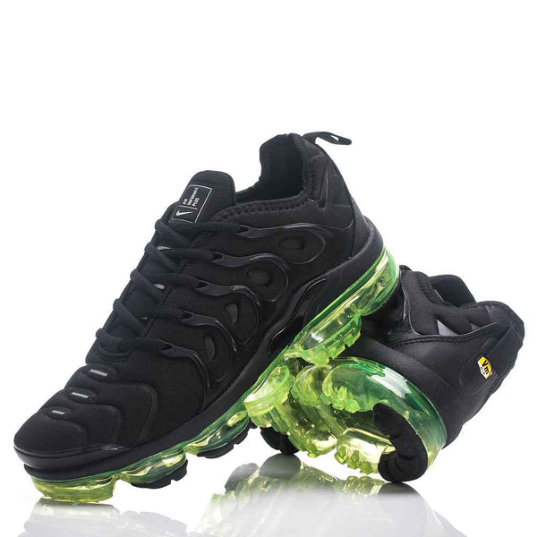 Nike Air Vapormax Plus Volt Black - Sneakito