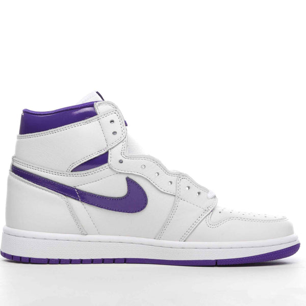 Air Jordan 1 High OG WMNS Court Purple - Sneakito