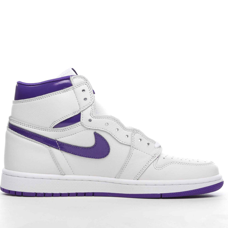 Air Jordan 1 High OG WMNS Court Purple - Sneakito