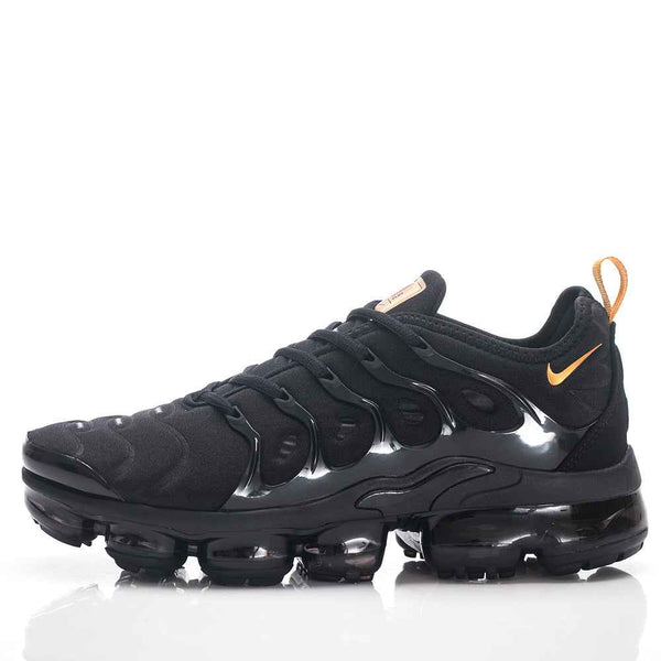 Nike Air Vapormax Plus TN Black/gold - Sneakito