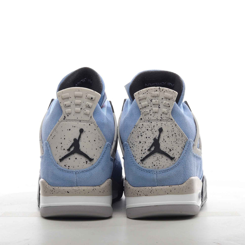 Nike Air Jordan 4 Retro University Blue