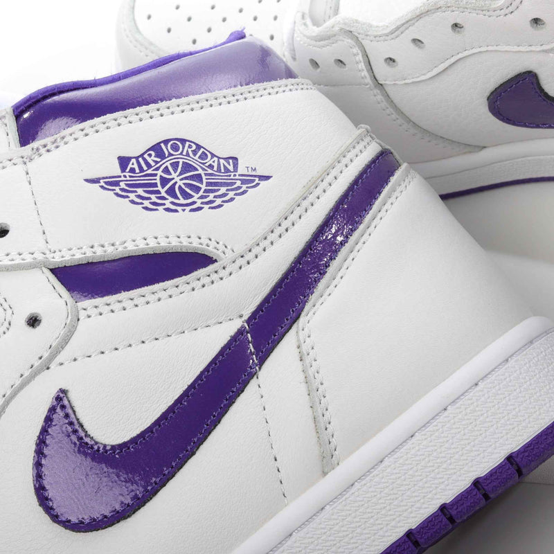 Air Jordan 1 High OG WMNS Court Purple - Sneakito