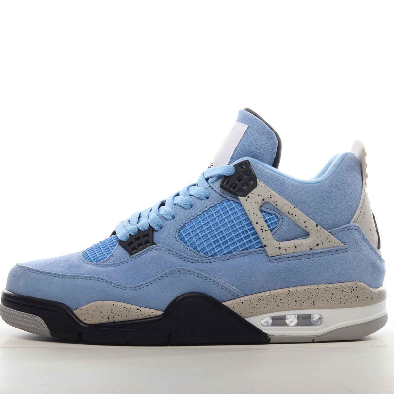 Nike Air Jordan 4 Retro University Blue