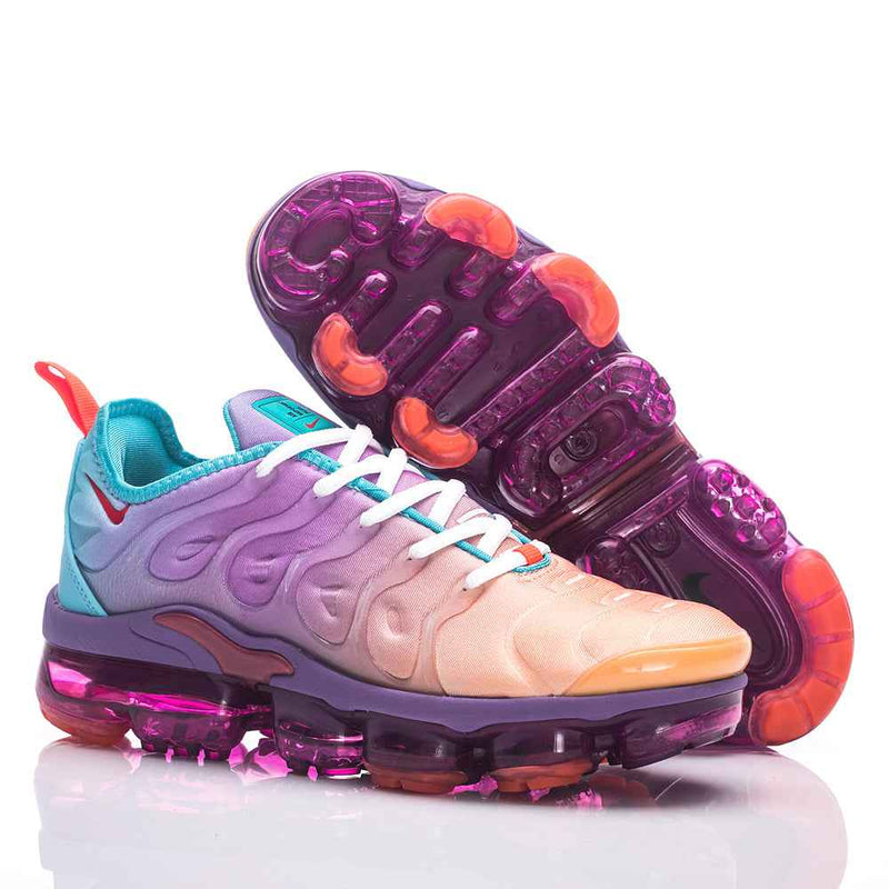Nike Women’s Air VaporMax Plus ‘Multi-Color Gradient - Sneakito
