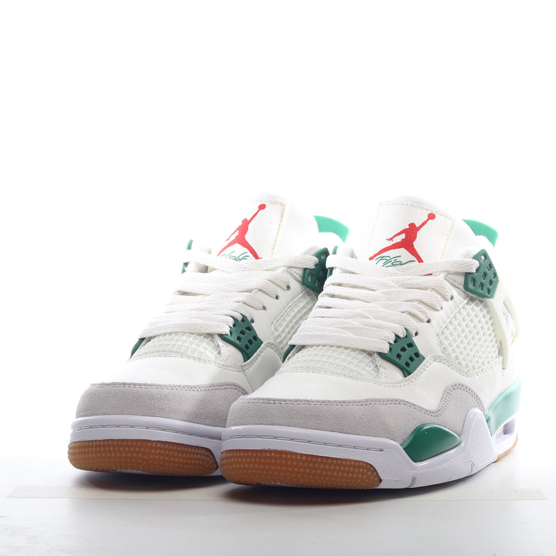 Nike SB x Jordan 4 Retro Pine Green - Sneakito