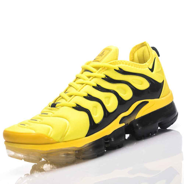 Men's Nike VaporMax TN Plus Yellow - Sneakito