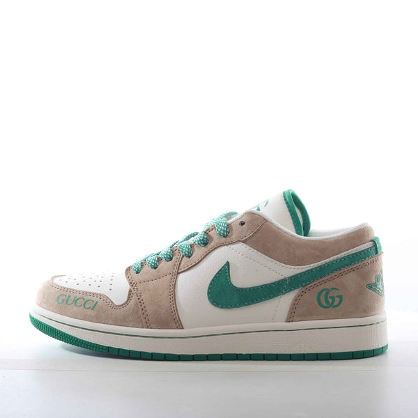 Nike x Gucci Air Jordan 1 Low AJ1 - Sneakito