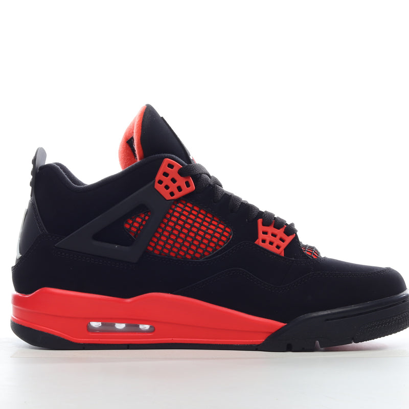 Nike Air Jordan 4 Retro Thunder Red - Sneakito