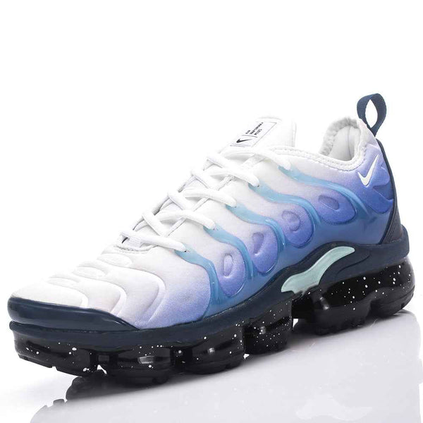 Nike Air Vapormax TN Plus Blue Black Blizzard - Sneakito