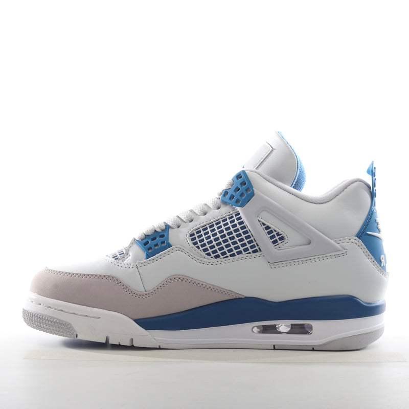 Nike Air Jordan 4 Retro Military Blue - Sneakito