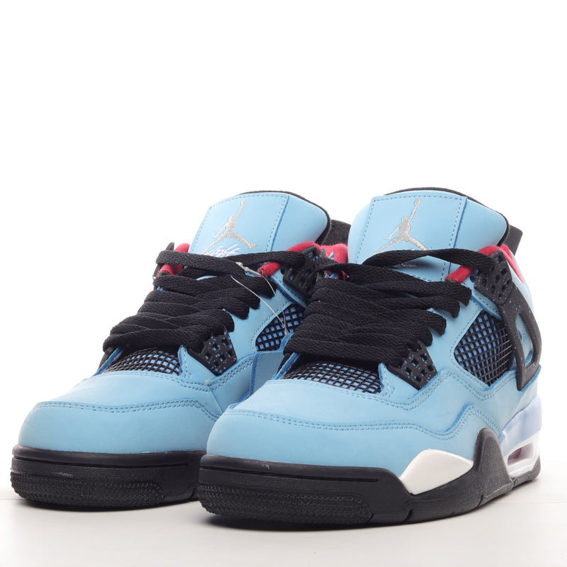 Nike Air Jordan 4 Retro Travis Scott (Cactus Jack) - Sneakito
