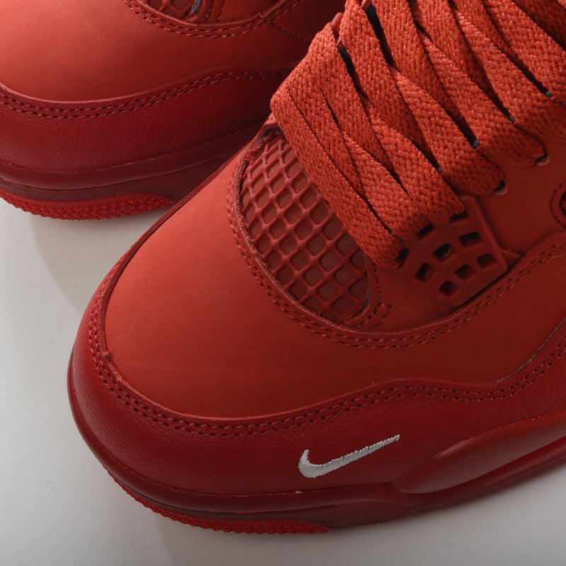 Nigel Sylvester × Air Jordan 4 ‘Brick by Brick’ (2025)